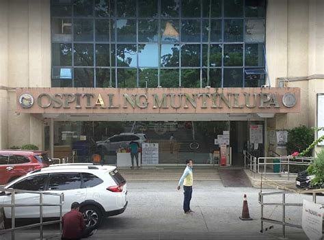 OSPITAL NG MUNTINLUPA.